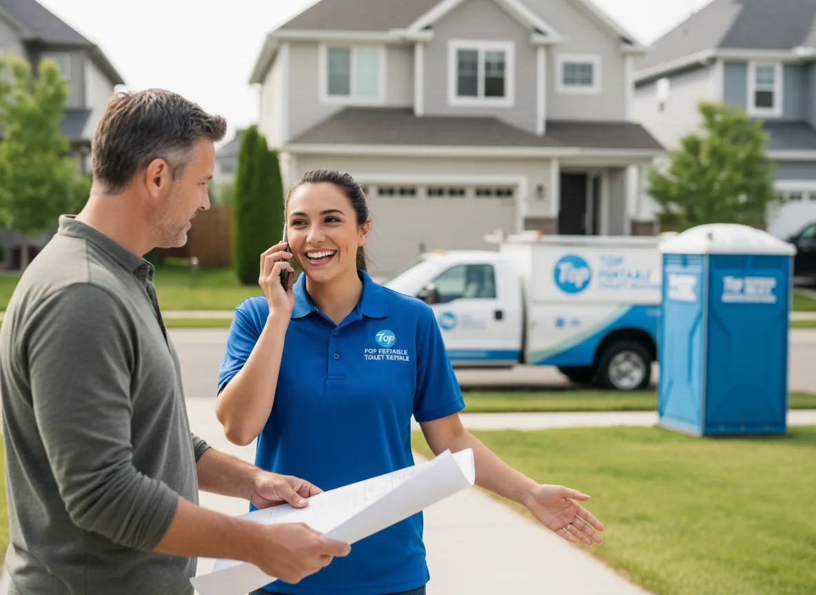 Short Term Porta Potty Rental Amboy, IL FAQs